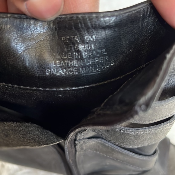 Open toe booties - Picture 6 of 8